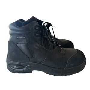 Reebok Trainex Composite Toe Sport Work Boot Men 8.5